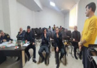برگزاری رویداد استارتاپی با محوریت &quot; رویداد استارتاپی هوشمند سازی پلیس در پیشگیری از سرقت وسایل نقلیه &quot; در مرکز آموزش علمی کاربردی فرماندهی نیروی انتظامی