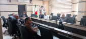 عملکرد مراکز آموزشی در جلسه کارگروه نظارت و ارزیابی بررسی شد