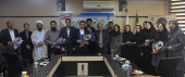 مراسم تقدیر از مدرسان برتر مراکزآموزشی علمی کاربردی کرمانشاه برگزار شد