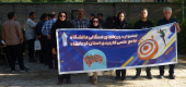 گزارش تصویری ورزش های همگانی بهاره (دارت، فوتبال دستی، طناب کشی، تیراندازی)