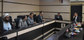 معاون توسعه مدیریت و منابع استانداری کرمانشاه از دانشگاه‌جامع علمی کاربردی استان کرمانشاه بازدید کرد