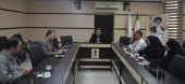 دومین نشست شورای فرهنگی دانشگاه جامع علمی کاربردی استان کرمانشاه با دستور کار برپایی موکب زائرین اربعین حسینی برگزار شد.