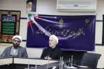 ، کارگاه نشست تبیینی با عنوان “زندگی به سبک حسین علیه السلام” در دانشگاه جامع علمی کاربردی استان کرمانشاه برگزار شد