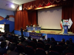 کارگاه آموزشی سامانه هم آوا به میزبانی دانشگاه جامع علمی کاربردی استان کرمانشاه برگزار شد.