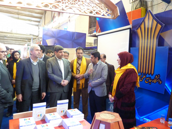 دهمین جشنواره ملی حرکت با حضور مسئولین وزارت علوم آغاز بکار کرد.