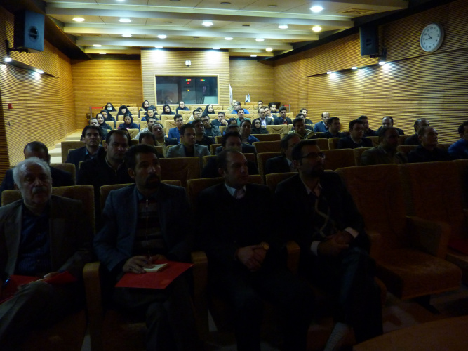 کارگاه آموزشی سامانه ملی کارورزی علمی کاربردی برگزار شد.
