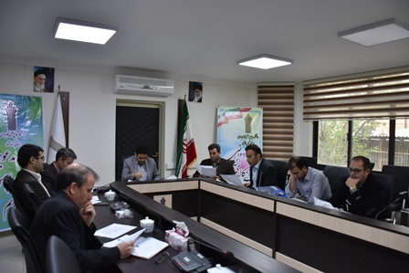 اولین جلسه شورای گسترش دانشگاه جامع علمی کاربردی کرمانشاه برگزار شد.