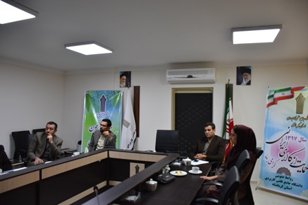 هشتادویکمین جلسه کمیسیون موارد خاص و شورای آموزش دانشگاه جامع علمی کاربردی کرمانشاه تشکیل شد.