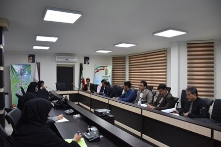 اولین جلسه کارشناسان فرهنگی مراکز علمی کاربردی استان در سال ۹۷ تشکیل شد.