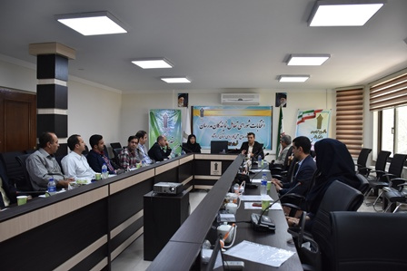 جلسه انتخابات شورای تعامل نمایندگان مدرسان دانشگاه جامع علمی کاربردی کرمانشاه تشکیل شد.