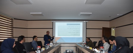 کارگاه آموزش بورس و بازار سرمایه برگزار گردید.