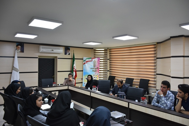 دبیر انجمنهای علمی واحد استان کرمانشاه انتخاب شد