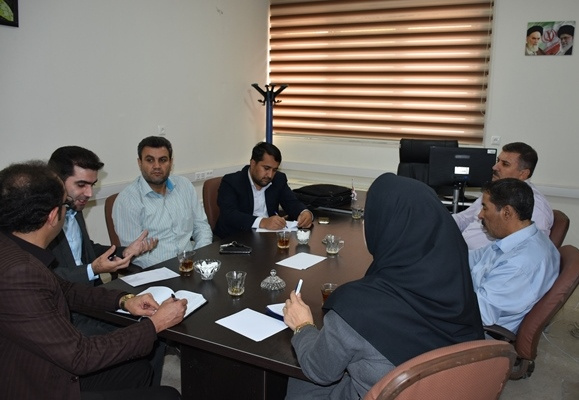 نخستین نشست هم اندیشی مدرسان درس کارآفرینی دانشگاه علمی کاربردی کرمانشاه