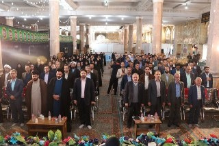 تجلیل از برگزیدگان پانزدهمین جشنواره قرآن و عترت دانشگاه جامع علمیکاربردی
