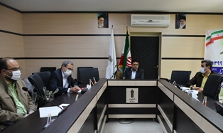 نشست مدیران آموزشی مراکز علمی‌کاربردی کرمانشاه با حضور رییس و مسئولان واحد استانی برگزار شد