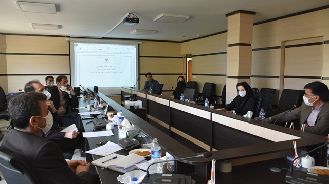 اولین شورای برنامهریزی درسی دانشگاه علمیکاربردی کرمانشاه برگزار شد