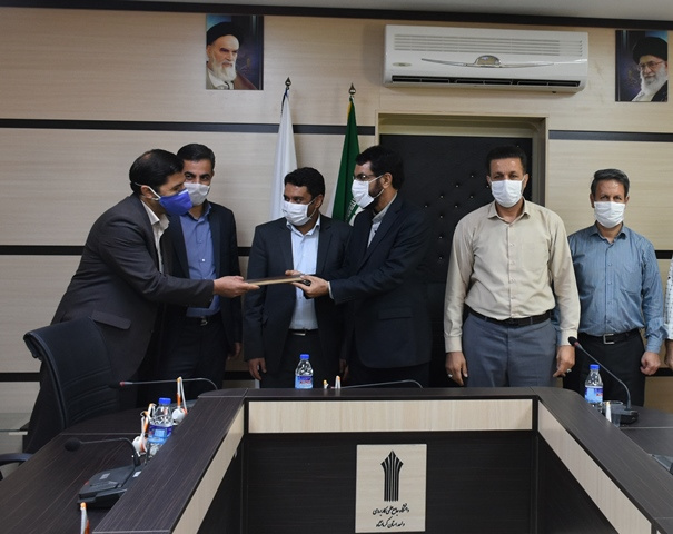 دکتر جلیلی در سمت رییس کانون بسیج اساتید دانشگاه علمی کاربردی کرمانشاه ابقاء شد