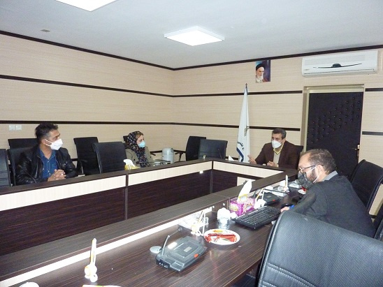 دومین نشست هماندیشی دانشگاه علمی کاربردی واحد استانی کرمانشاه با مجریان آزاد آموزشهای کوتاهمدت برگزار شد