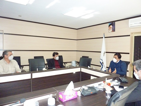نخستین نشست مشترک دانشگاه علمی کاربردی واحد استان کرمانشاه با کانون کارشناسان دادگستری استان برگزار شد