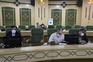 عضویت واحد استانی کرمانشاه در ستاد استانی هماهنگی و عملیاتی توسعه تحقق شعار سال ۱۴۰۱