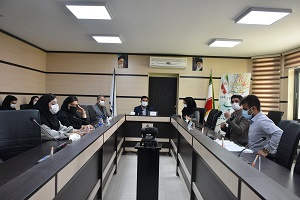 برتری تیم مرکز آموزش جهاد دانشگاهی در مرحله استانی پنجمین دوره مسابقات گفتمان دانشجویی دانشگاه جامع علمی کاربردی واحد استان کرمانشاه