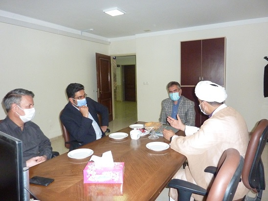 نشست مشترک رابط نمایندگی نهاد مقام معظم رهبری در دانشگاه و مرکز آموزش نیروی انتظامی کرمانشاه برگزار شد