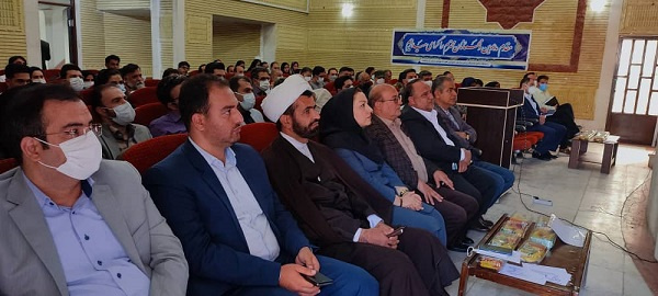 مراسم تجلیل از مقام معلم در مرکز آموزش سازمان همیاری شهرداری کرمانشاه برگزار شد