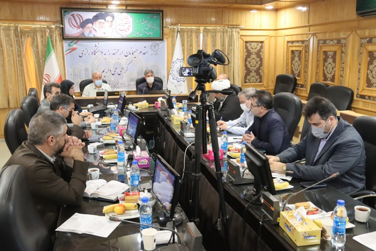 انتصاب سرپرست واحد استانی کرمانشاه به ریاست کمیته دستگاهی نظریه پردازی دانشگاه علمی کاربردی استان