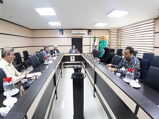 نشست شورای تعامل و هم اندیشی روسای مراکز آموزش علمی کاربردی استان کرمانشاه با محوریت جذب دانشجو برگزار شد
