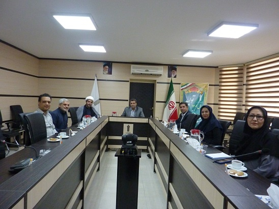 برپایی موکب خدمات رسانی به زائران امام حسین (ع) توسط دانشگاه جامع علمی کاربردی استان کرمانشاه