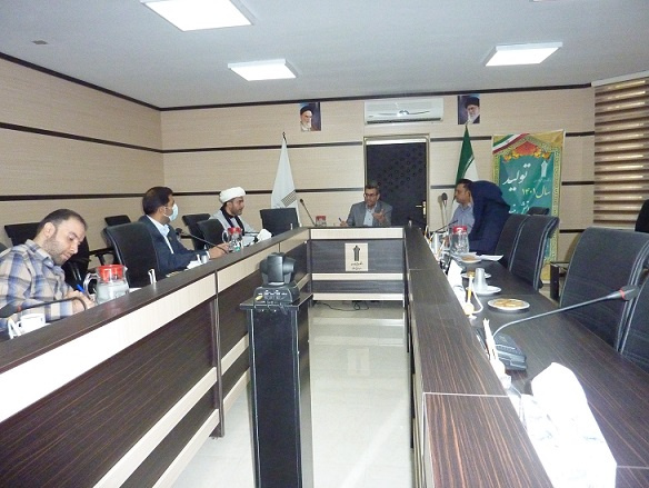 چهارمین نشست شورای فرهنگی دانشگاه جامع علمی کاربردی واحد استان کرمانشاه برگزار شد