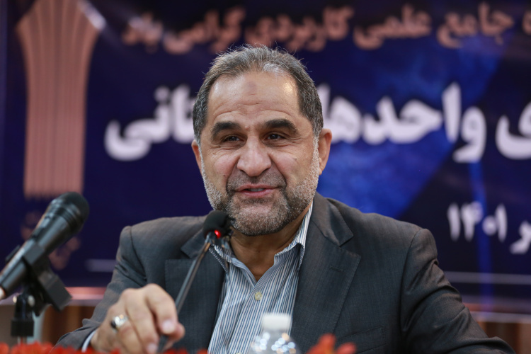 دکتر حسین بلندی: دانشگاه جامع علمی کاربردی کارآفرین تربیت می کند