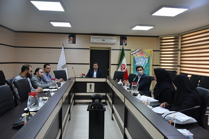 پنجمین شورای فرهنگی دانشگاه جامع علمی کاربردی استان کرمانشاه در سال ۱۴۰۱ برگزار شد