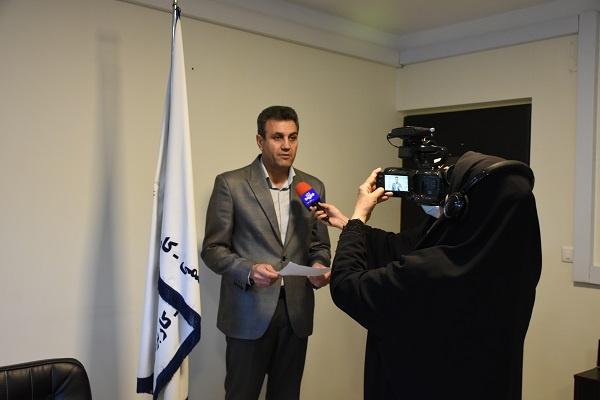 نشست خبری سرپرست دانشگاه جامع علمی کاربردی کرمانشاه با اصحاب رسانه برگزار شد