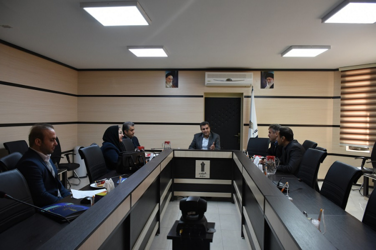 شورای پژوهش و فناوری دانشگاه جامع علمی کاربردی استان کرمانشاه برگزار شد