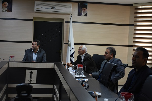سومین نشست کمیسیون برنامهریزی درسی استان کرمانشاه برگزار شد
