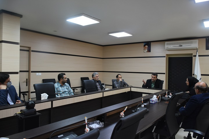 بیست و سومین نشست شورای تعامل و هم اندیشی روسای مراکز آموزش علمی کاربردی استان کرمانشاه برگزار شد