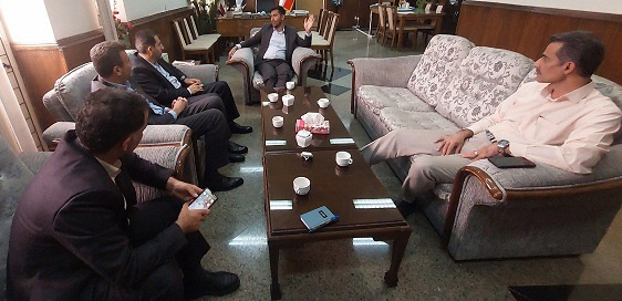 معاون دفتر هماهنگی های اقتصادی استاندار: آموزشهای مهارت محور علمی کاربردی راهگشای اشتغال استان است