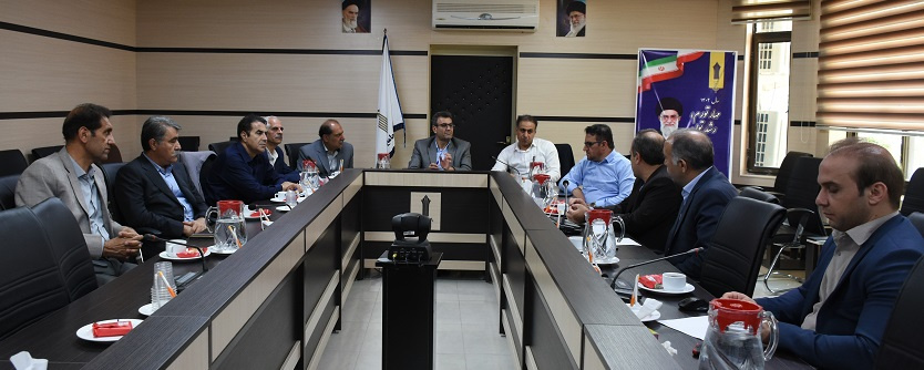 دومین نشست کمیسیون برنامهریزی درسی دانشگاه جامع علمی کاربردی استان کرمانشاه برگزار شد
