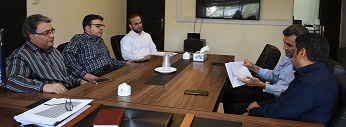 نشست کمیته دوره های کوتاه مدت استان کرمانشاه برگزار شد