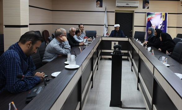 برگزاری کارگاه مهارتهای امر به معروف و نهی از منکر در دانشگاه جامع علمی کاربردی استان کرمانشاه