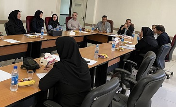 بیست و ششمین نشست شورای تعامل و هم اندیشی مراکز آموزش علمی کاربردی استان کرمانشاه برگزار شد