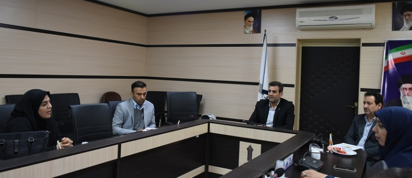 سومین جلسه کارگروه عزل و انتصاب روسای مراکز آموزش علمی کاربردی استان کرمانشاه برگزار شد